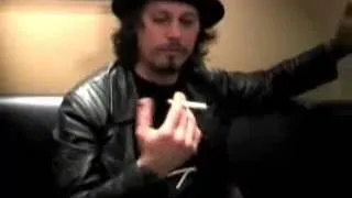 Ville Valo  interview (Finnish)