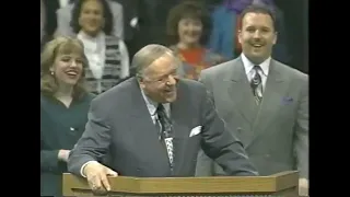 Anointing of JOY and Holy Laughter with Kenneth Hagin