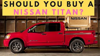 2004-2015 Nissan Titan Buyer's Guide (A60 Common Problems, Specs and Info)
