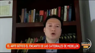 Noticias Telemedellín 4 de abril de 2021- emisión 7:00 p.m.