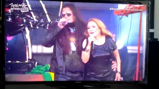 NOTURNALL !!!  Woman in Chains- Rock in Rio 2015 !