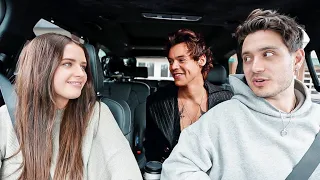 Harry Styles Carpool Karaoke!