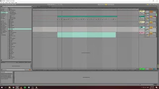Ableton tip to export drum rack into individual stems