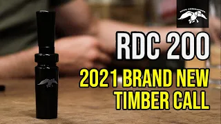 Brand NEW No Echo Timber Duck Call | RDC200