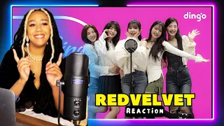 SINGER Discovers RED VELVET - Killing Voice Reaction!