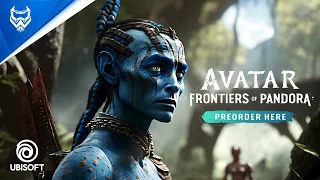 Ubisoft's Avatar Game... got LEAKED!