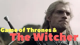 The Witcher and Game of Thrones - livestream with Geek Chat 1