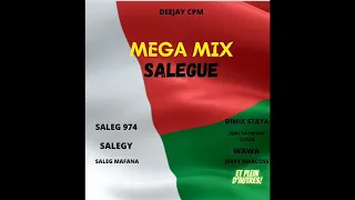 MEGA MIX SALEGUE-deejay cpm
