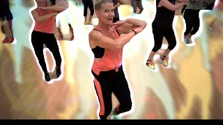 PADAM PADAM | Kylie Minogue | Zumba pop