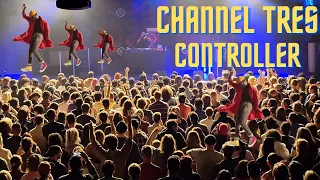 CHANNEL TRES - CONTROLLER LIVE!!! At The Van Buren 11/23/2021