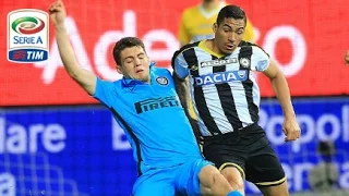 Udinese - Inter 1-2 - Highlights - Giornata 33 - Serie A TIM 2014/15