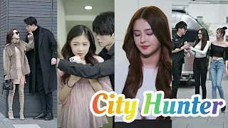 Couple fashion on the Street (Ep29) | Chinese tiktok Hindi | Korean tiktok videos | City Hunter