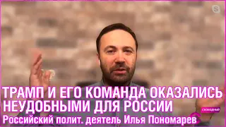 Мнение | Илья Пономарев | Российский политический деятель
