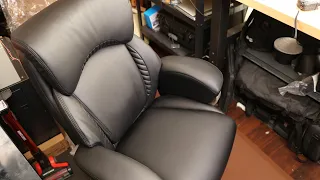 Big and Tall Office Chair 500lbs Heavy Duty