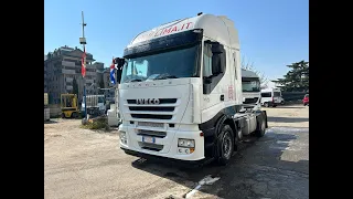 2012 IVECO STRALIS 500