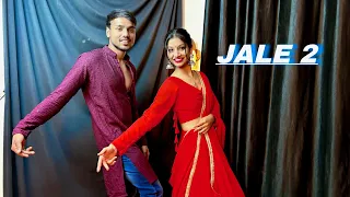 Jale 2 | Sapna Choudhary | Tabiz Bana Lu Thane | Dance Cover