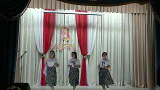 Краснофлотский СДК - танец "Кадриль"