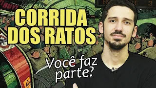 Você é ESCRAVO do DINHEIRO! Sabia disso? (Corrida dos Ratos) | FINANPRÁTICA