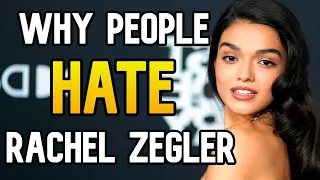 Why The Internet HATES Rachel Zegler - Is Any of it Justified