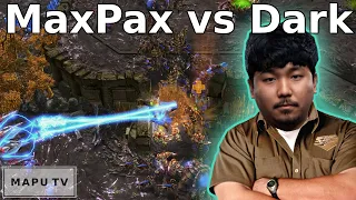 King of Queens! - MaxPax vs Dark - Bo5 - (StarCraft2)