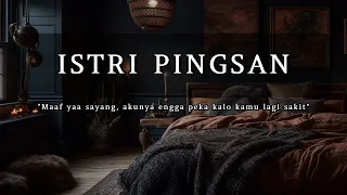 Istri Pingsan [ASMR] [Husband] [Taking Care]