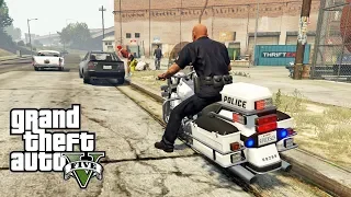 ضبط بائعة هوى متلبسة جي تي أي 5 مود الشرطة الجزء 5 | GTA V POLICE MOD