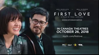 First Love | CA Trailer