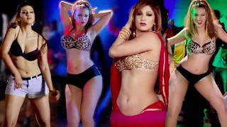 TV Actress Jasleen Matharu's Hottest Item Songs Rare Video Edit