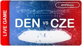 Denmark vs Czech Republic | Game 43 | #IIHFWorlds 2016