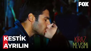 Ayaz ve Öykü Film Setine Yakalandı - Kiraz Mevsimi 39. Bölüm