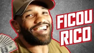 YOEL ROMERO VAI ABANDONAR O MMA? #resenha