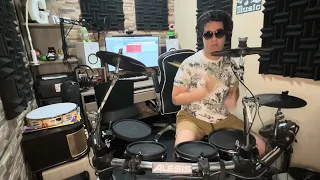 Queen- The Show Must Go On (drum cover)