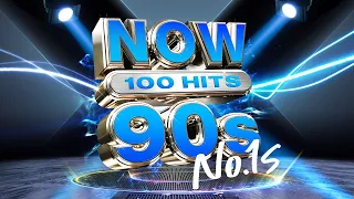 NOW 100 Hits 90s No.1s