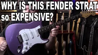 EVERY FENDER STRAT I OWN ... and WHY I OWN THEM!