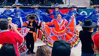 Ballet Folklorico de Lisa Trujillo