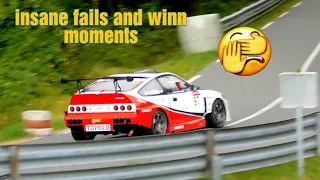 GHD Ilirska hill climb bistrica insane winn and Fails  moments  final  part 1