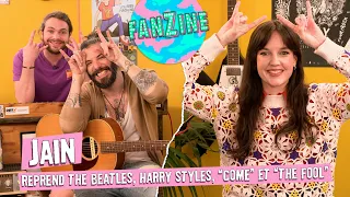 Fanzine : Jain reprend les Beatles, Harry Styles et deux de ses titres avec Waxx & C.Cole