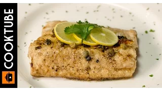 Quick Fish Recipe | Sole Meuniere Recipe