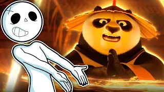 O LENDÁRIO KUNG FU PANDA 3