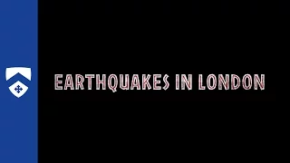 Earthquakes In London Trailer