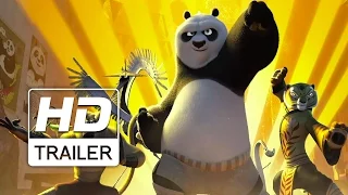 Kung Fu Panda 3 | Terceiro Trailer Oficial | Dublado HD