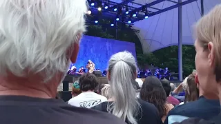 Björk "Hyperballad“ LIVE Waldbühne Berlin 17.06.2022