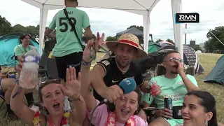 Vieilles Charrues 2023 : Ambiance au camping