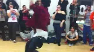 Les Twins, International Dance Academy, Los Angeles