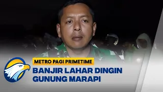 Banjir Lahar Dingin Marapi Memakan Korban