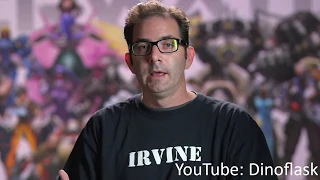 Jeff Kaplan: Ashe changes and the state of Blizzard