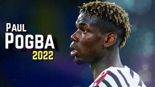 Paul Pogba • The French Genius • Skills, Assists & Goals 2022 | HD