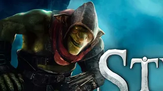 Обзор игры Styx: Master of Shadows (2014)