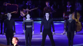 Let You Go - Virtue Moir - Rock the Rink 2019 - Laval