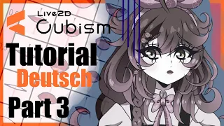 Live2D Tutorial Deutsch | Part 3 - Endboss Mund! | Wie werde ich ein VTuber? | #Live2torial